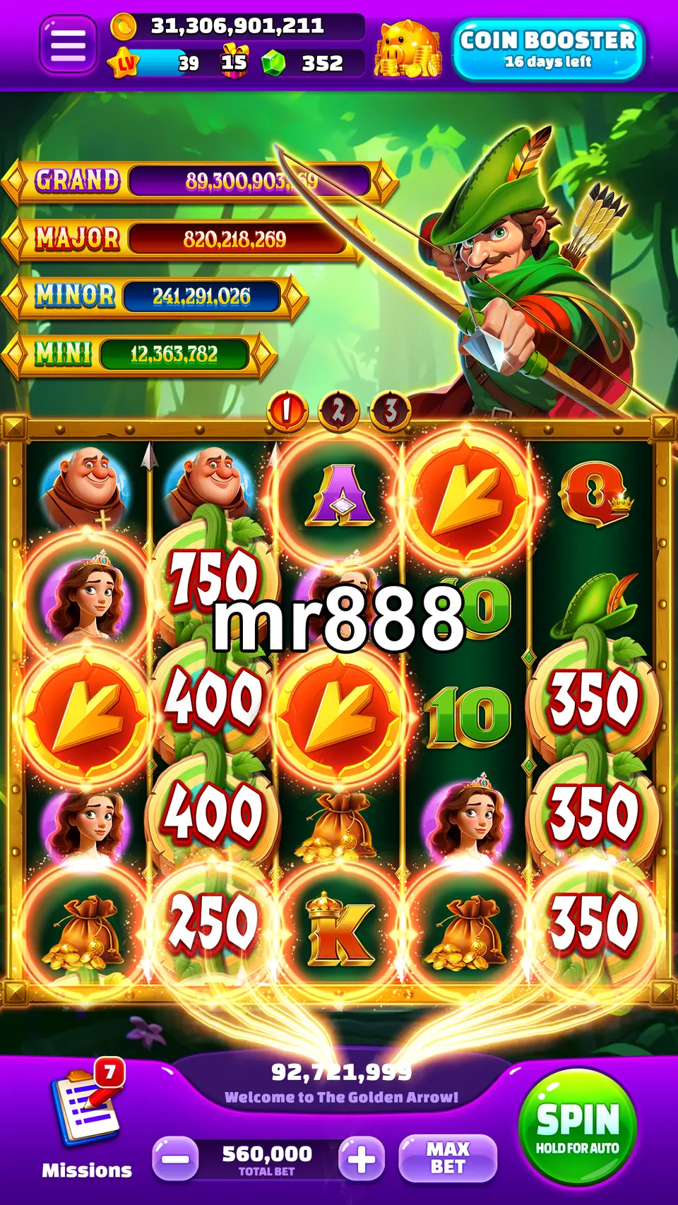 mr888 APK