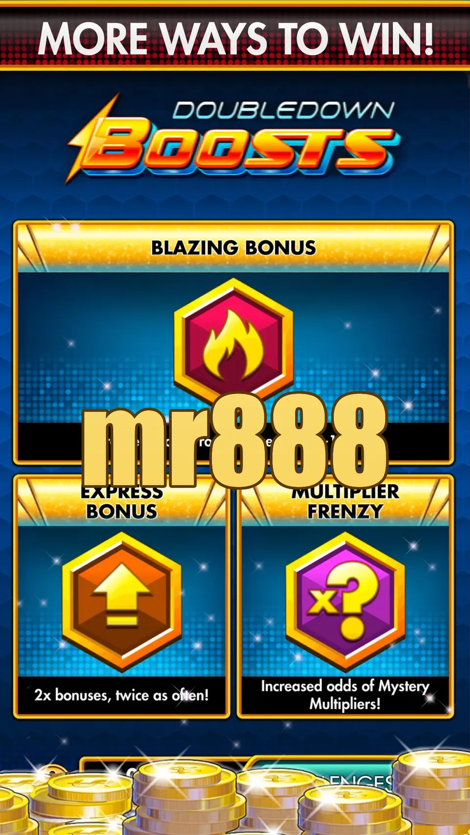 mr888 APK