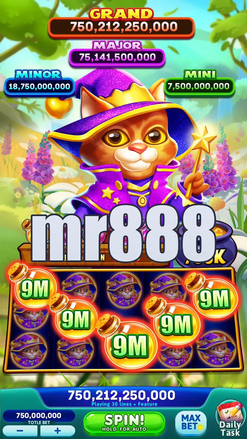 mr888 Masuk