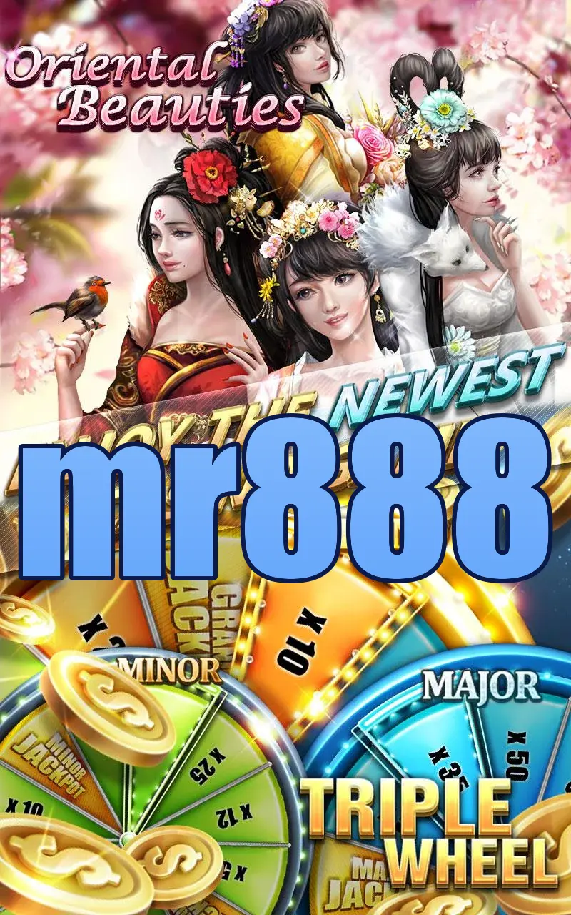 mr888 Masuk
