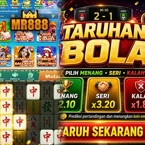 mr888 APK Resmi Unduh