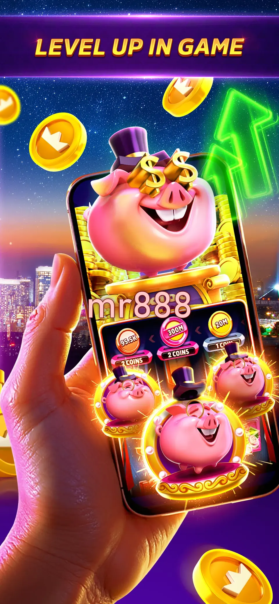 mr888 Preview - Resmi Unduh