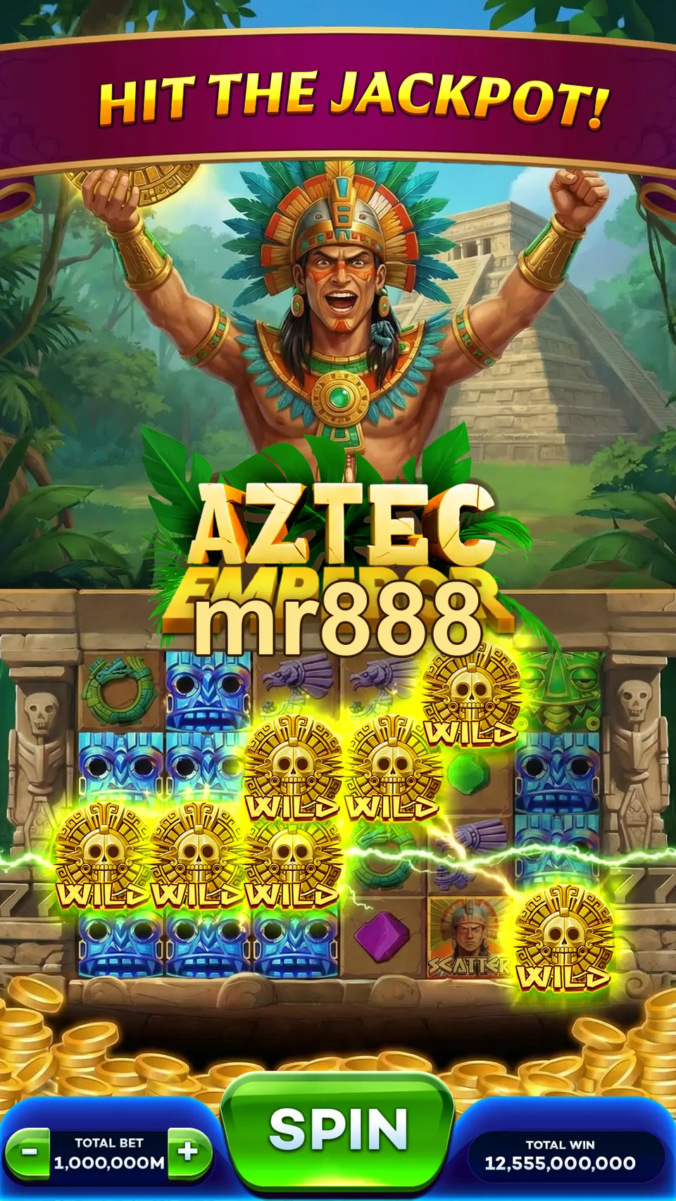 mr888 Tangkapan Layar Resmi APK